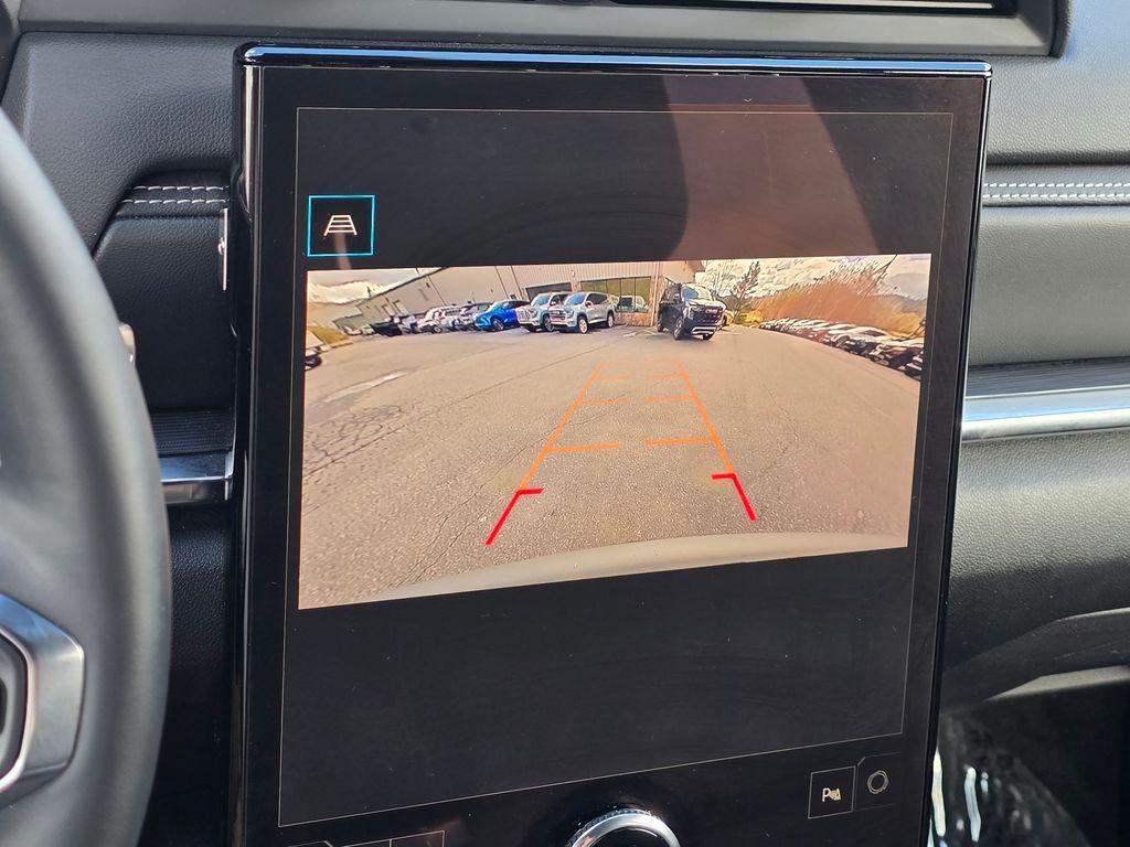 used 2025 GMC Terrain car, priced at $28,995