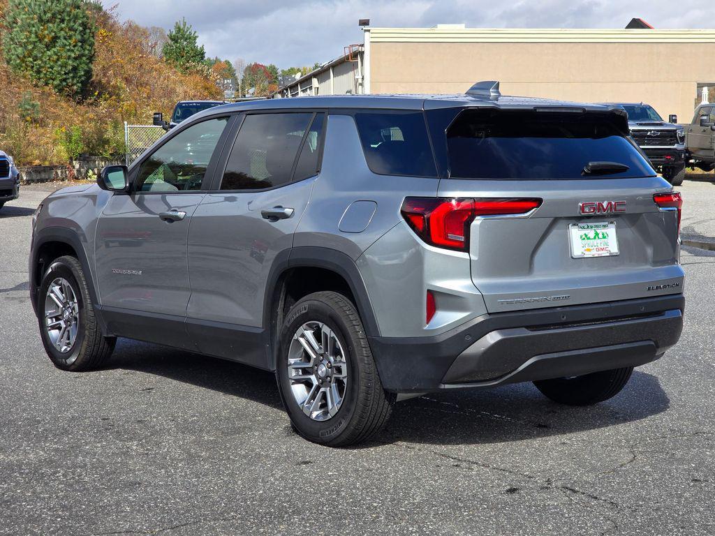 used 2025 GMC Terrain car, priced at $28,995