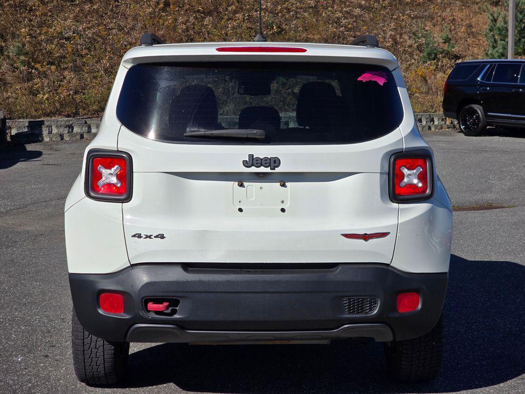 used 2016 Jeep Renegade car, priced at $11,860