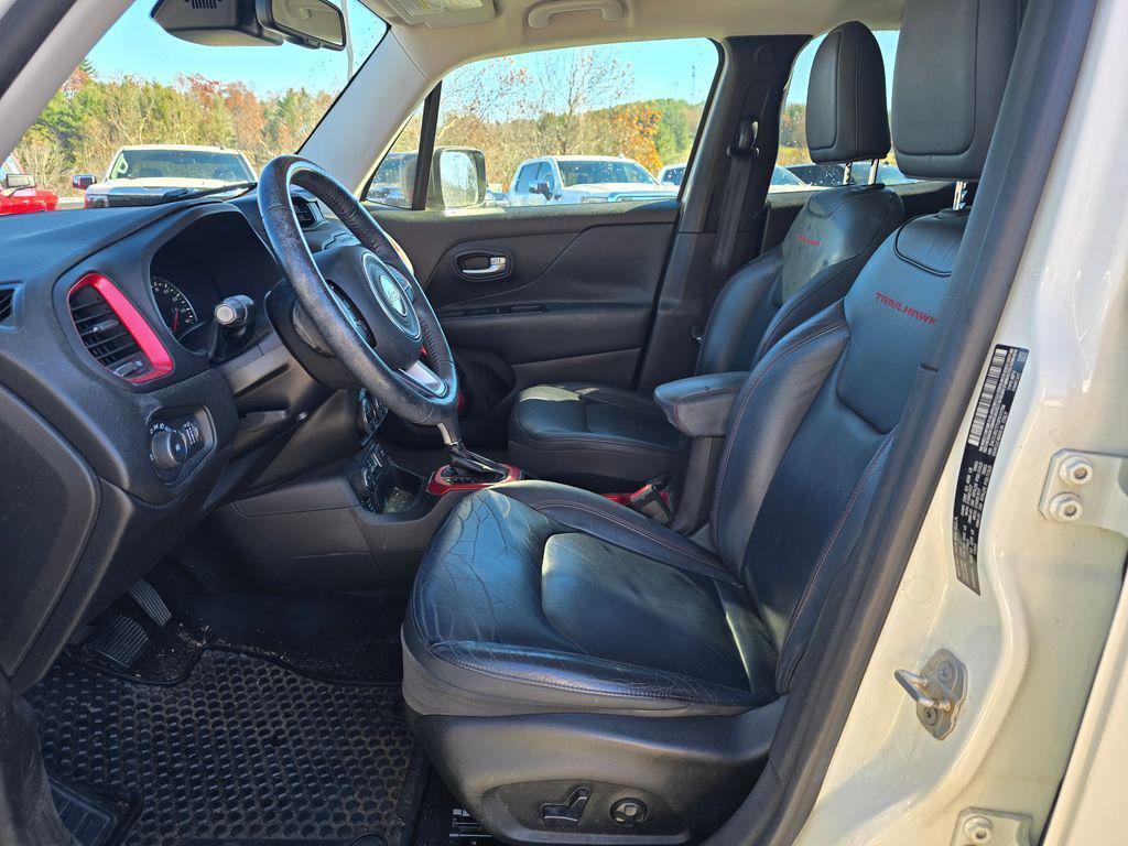 used 2016 Jeep Renegade car, priced at $11,860