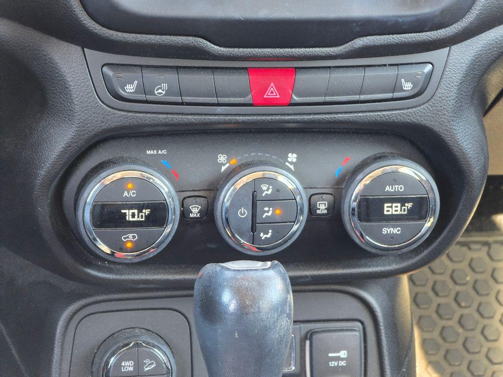 used 2016 Jeep Renegade car, priced at $11,860