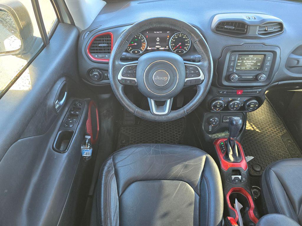 used 2016 Jeep Renegade car, priced at $11,860