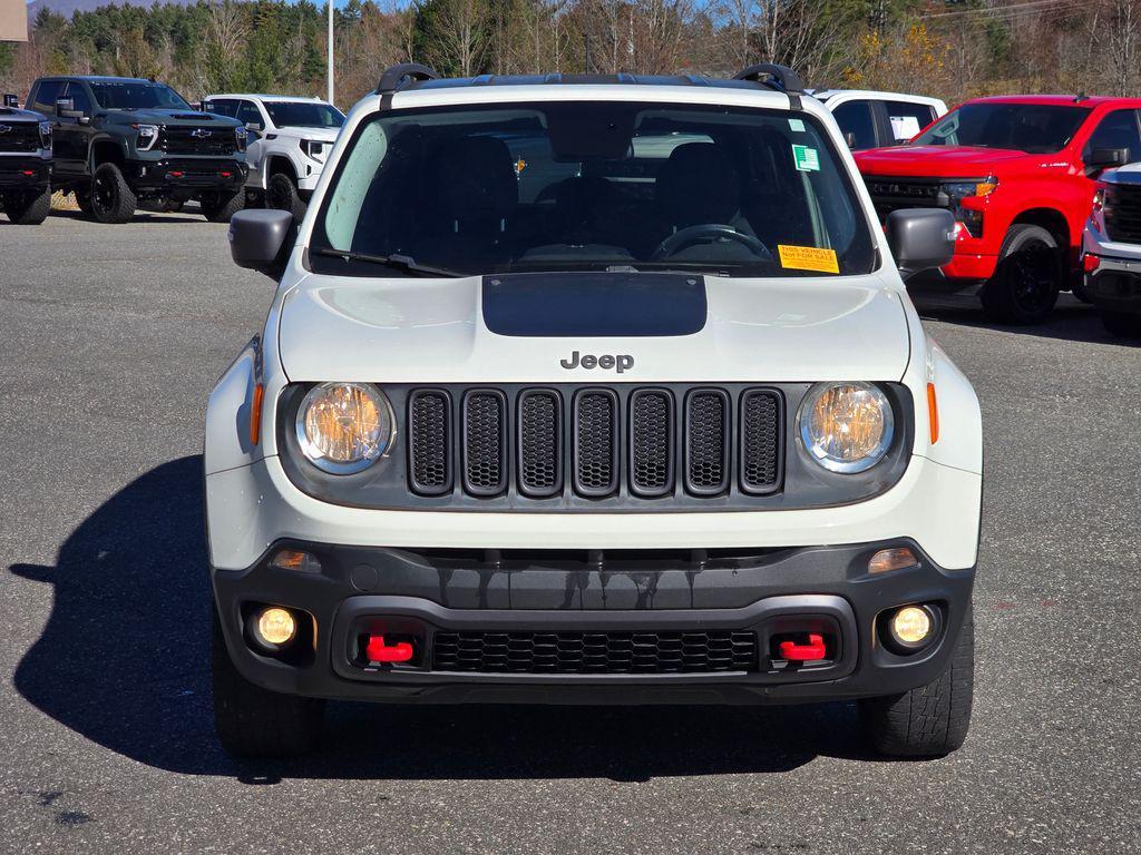 used 2016 Jeep Renegade car, priced at $11,860