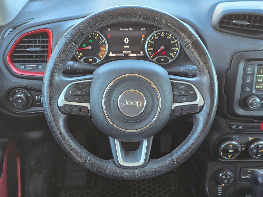 used 2016 Jeep Renegade car, priced at $11,860
