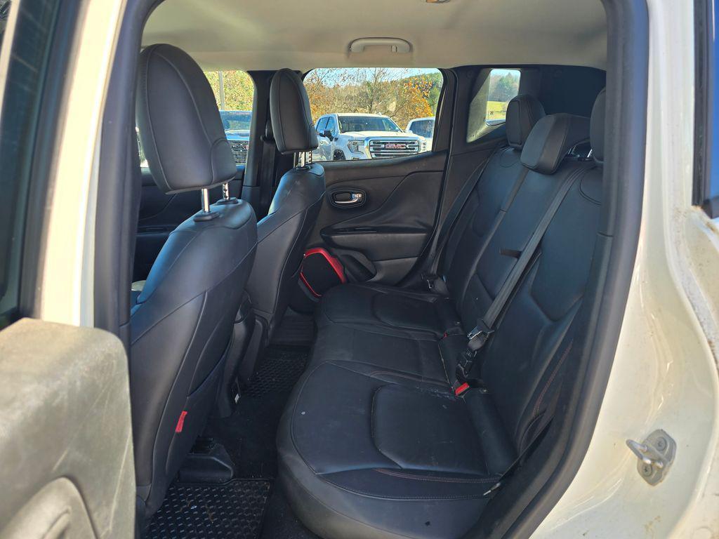 used 2016 Jeep Renegade car, priced at $11,860