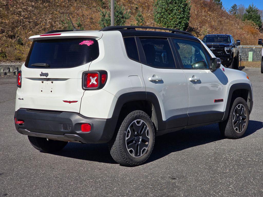 used 2016 Jeep Renegade car, priced at $11,860