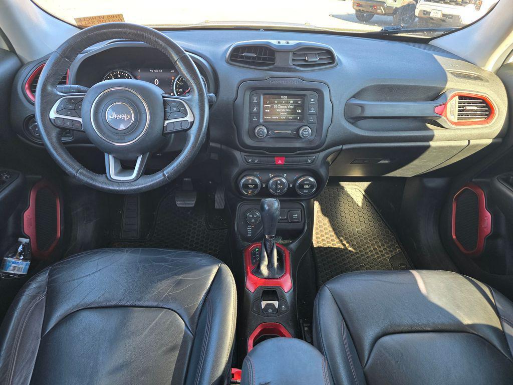 used 2016 Jeep Renegade car, priced at $11,860