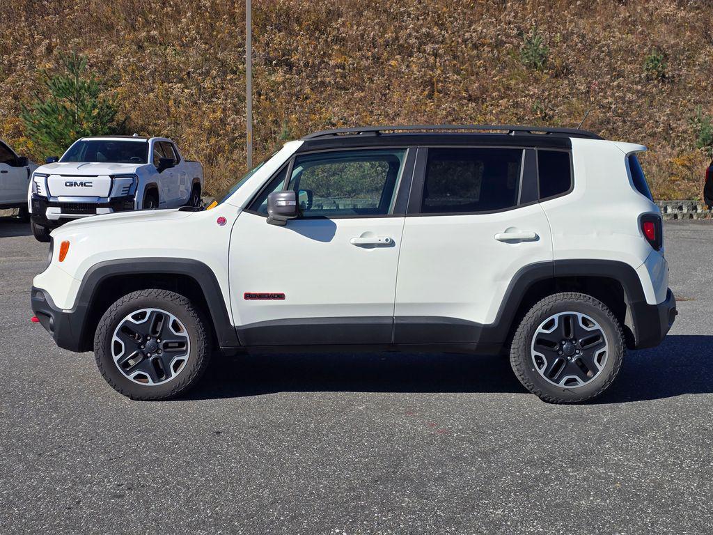 used 2016 Jeep Renegade car, priced at $11,860