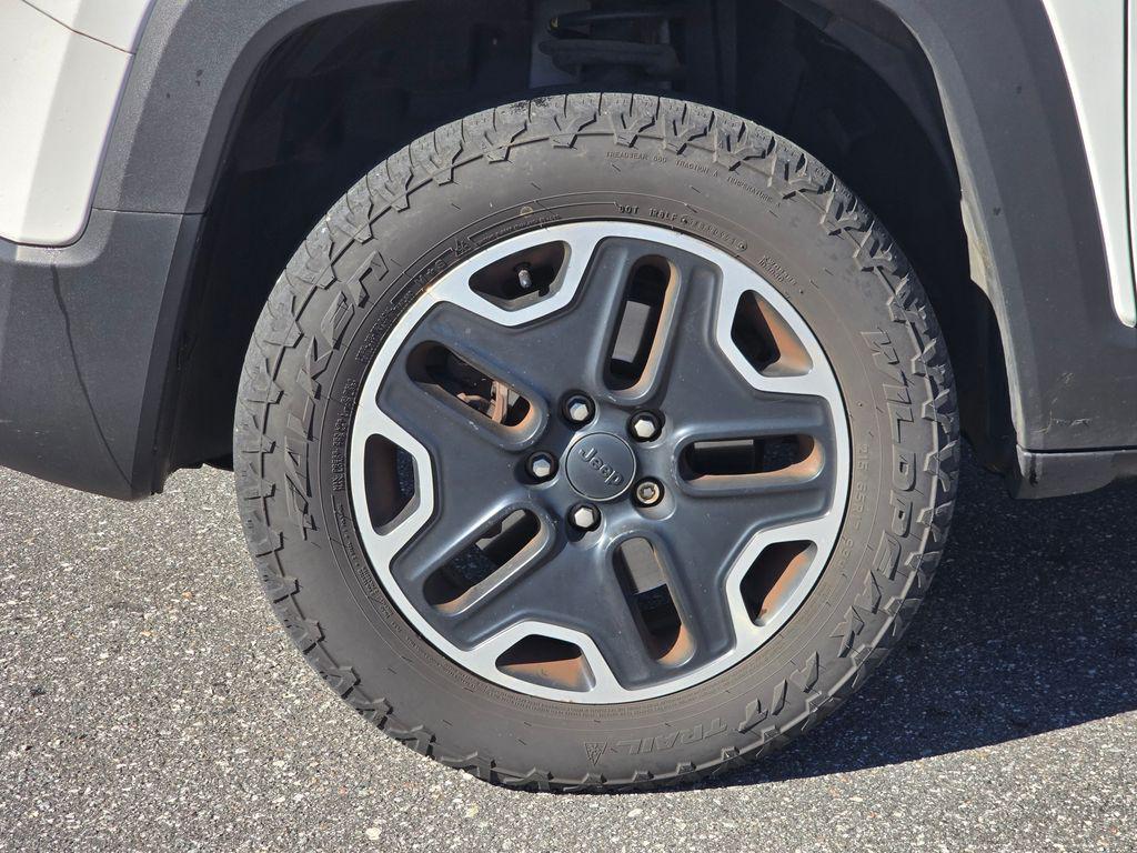 used 2016 Jeep Renegade car, priced at $11,860