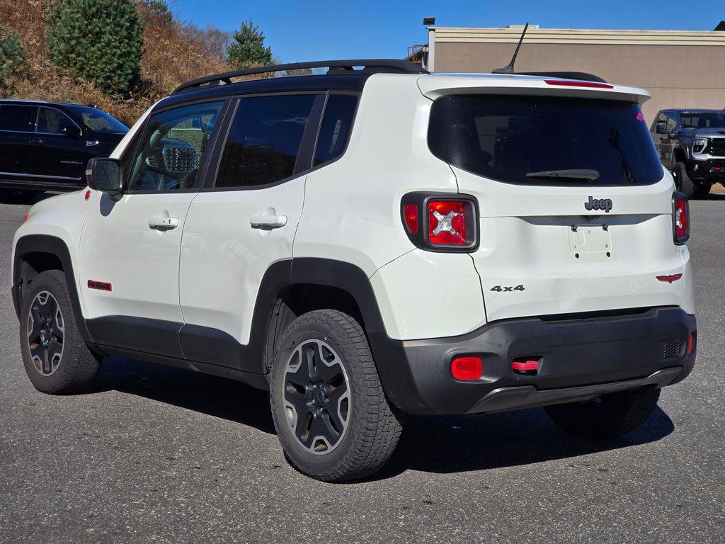 used 2016 Jeep Renegade car, priced at $11,860