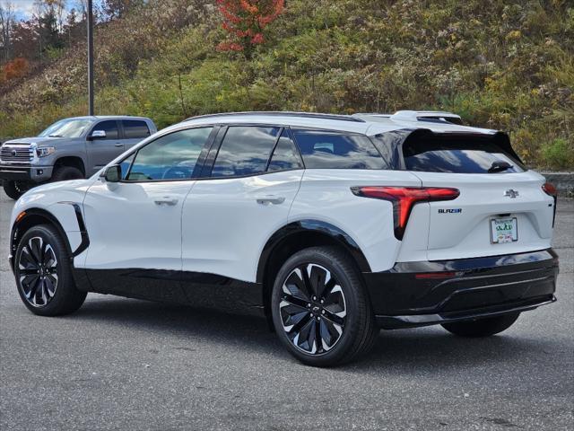 new 2024 Chevrolet Blazer EV car, priced at $41,595