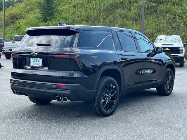 new 2024 Chevrolet Traverse car, priced at $39,960