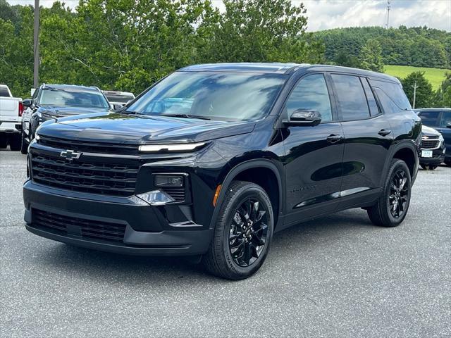 new 2024 Chevrolet Traverse car, priced at $39,960