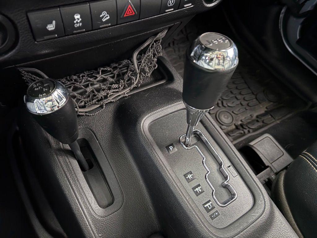 used 2014 Jeep Wrangler car, priced at $13,999