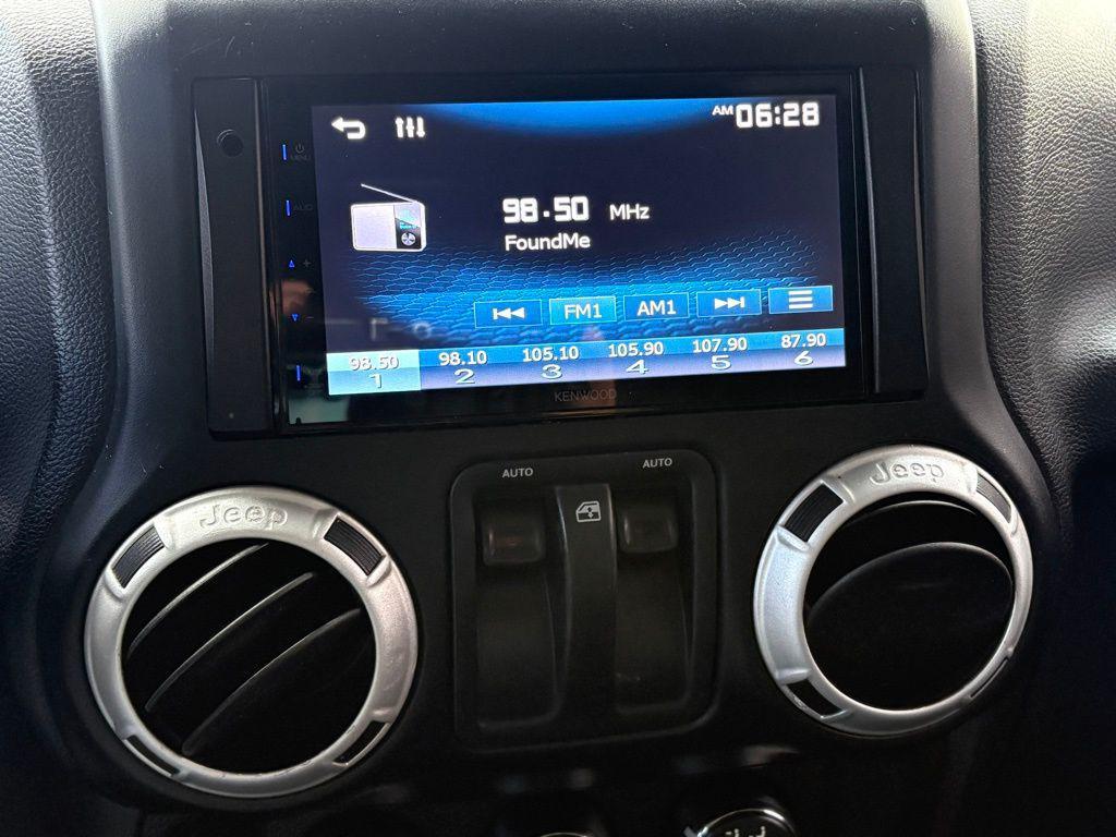 used 2014 Jeep Wrangler car, priced at $13,999