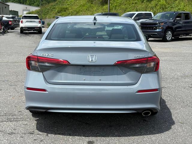 used 2022 Honda Civic car, priced at $21,867