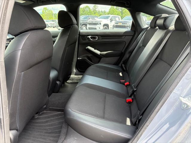 used 2022 Honda Civic car, priced at $21,867