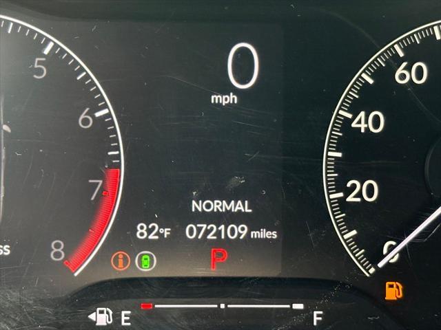 used 2022 Honda Civic car, priced at $21,867
