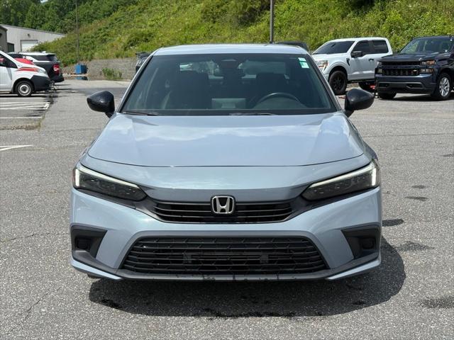 used 2022 Honda Civic car, priced at $21,867