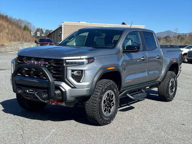 new 2023 GMC Canyon car, priced at $62,925