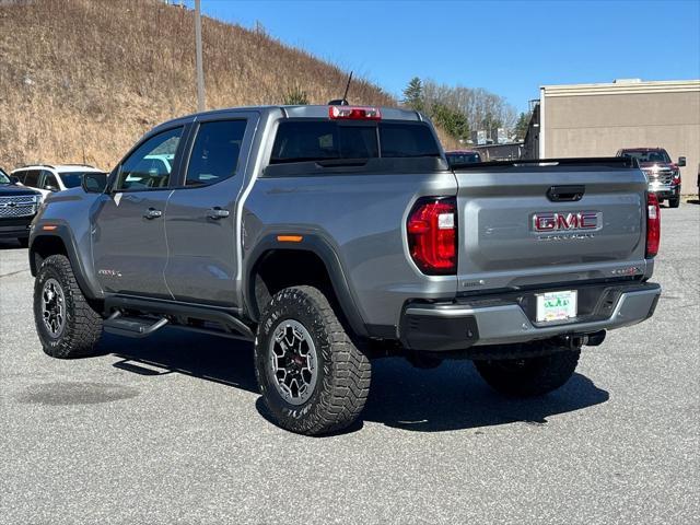 new 2023 GMC Canyon car, priced at $62,925