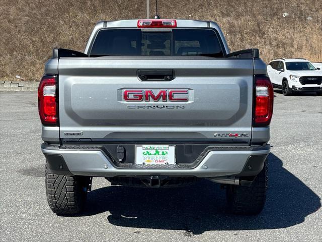 new 2023 GMC Canyon car, priced at $62,925