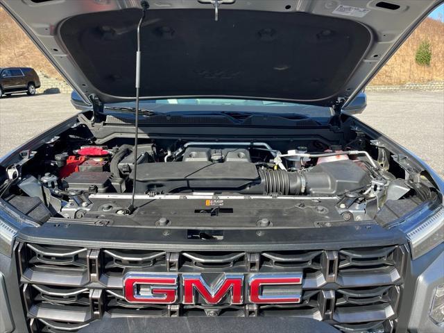 new 2023 GMC Canyon car, priced at $62,925