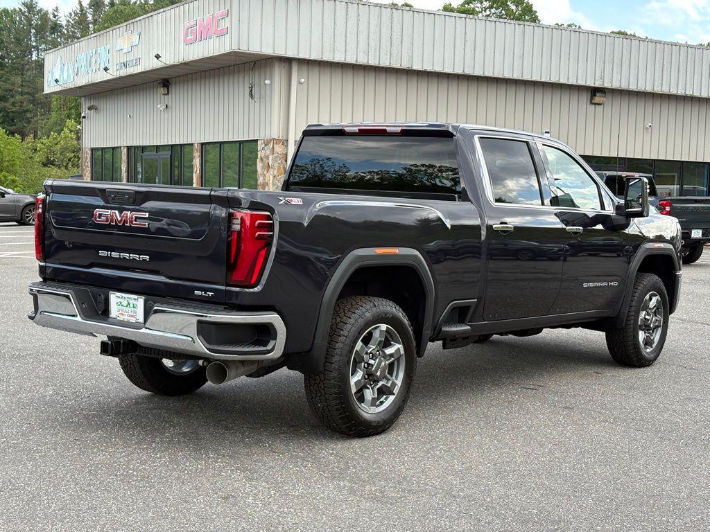 new 2025 GMC Sierra 2500 car, priced at $73,207