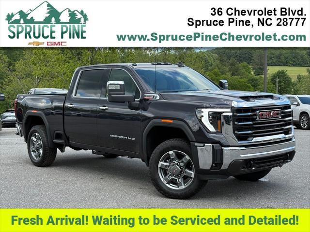 new 2025 GMC Sierra 2500 car, priced at $73,474