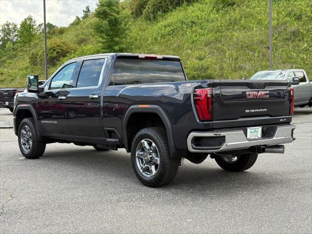 new 2025 GMC Sierra 2500 car, priced at $75,224
