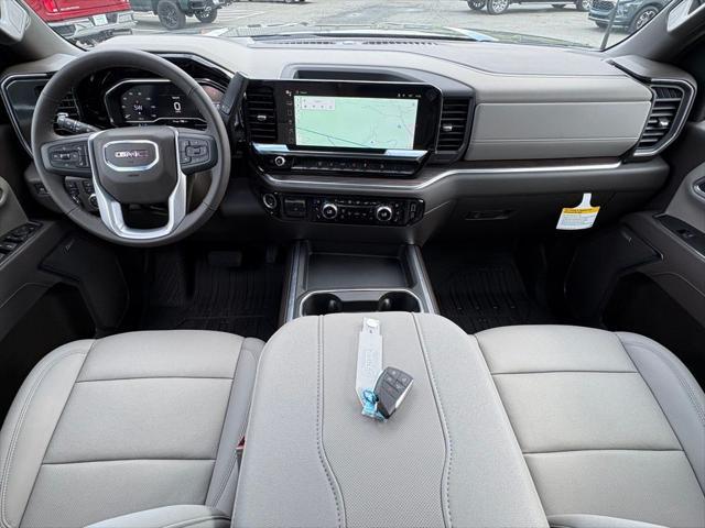 new 2025 GMC Sierra 2500 car, priced at $75,224
