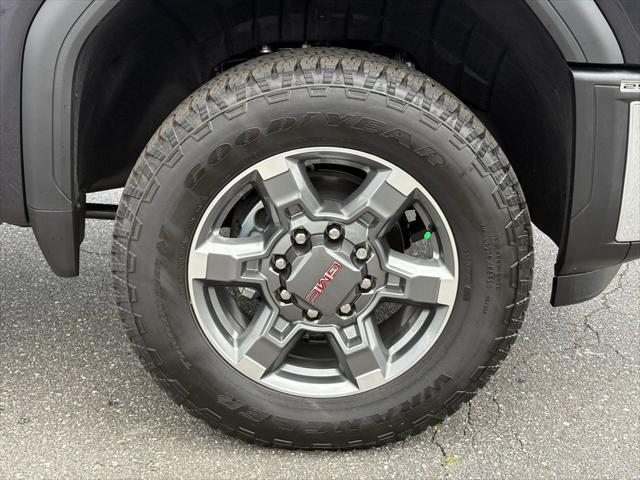 new 2025 GMC Sierra 2500 car, priced at $75,224