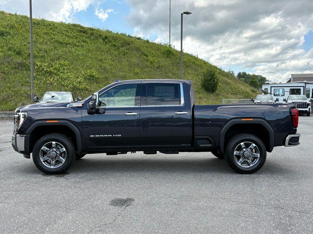 new 2025 GMC Sierra 2500 car, priced at $73,207