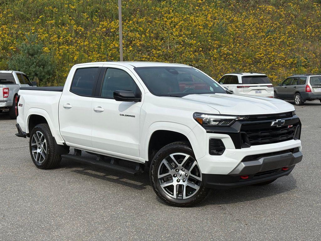 used 2023 Chevrolet Colorado car, priced at $38,799