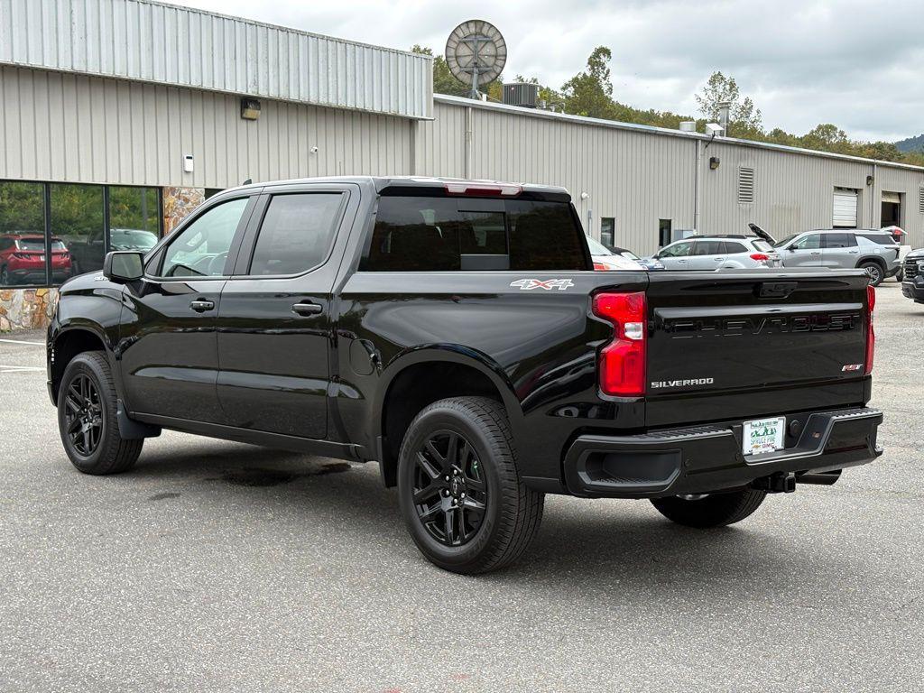 new 2026 Chevrolet Silverado 1500 car, priced at $55,811