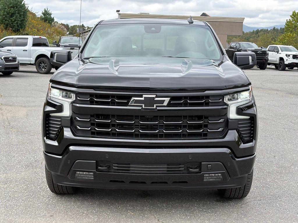 new 2026 Chevrolet Silverado 1500 car, priced at $55,811