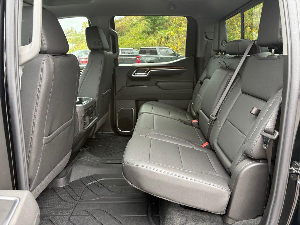 new 2026 Chevrolet Silverado 1500 car, priced at $55,811