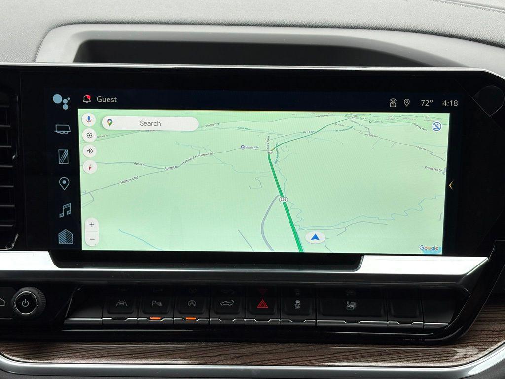 new 2026 Chevrolet Silverado 1500 car, priced at $55,811