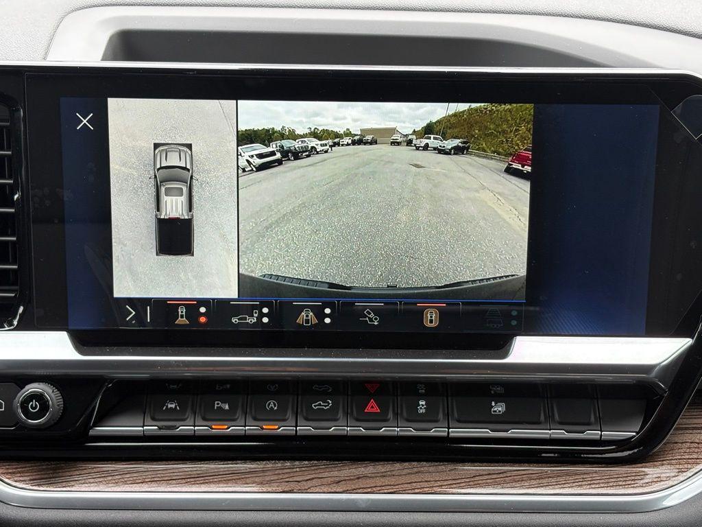 new 2026 Chevrolet Silverado 1500 car, priced at $55,811