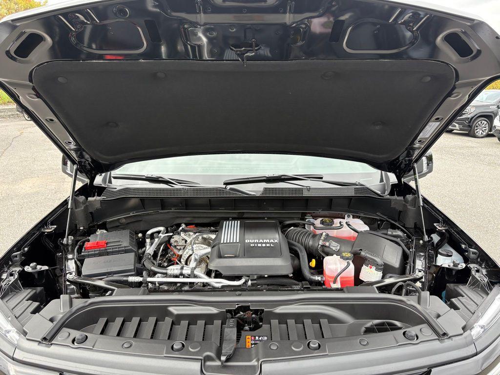 new 2026 Chevrolet Silverado 1500 car, priced at $55,811