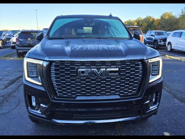 used 2023 GMC Yukon car, priced at $87,200