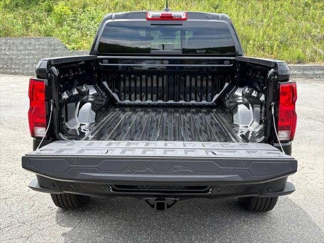 new 2025 Chevrolet Colorado car, priced at $42,845
