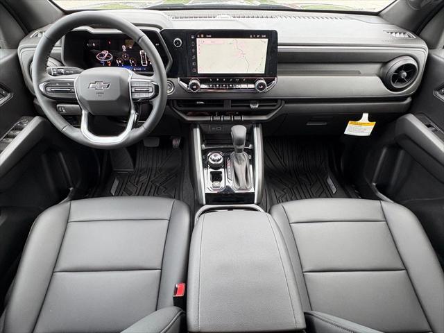 new 2025 Chevrolet Colorado car, priced at $42,845