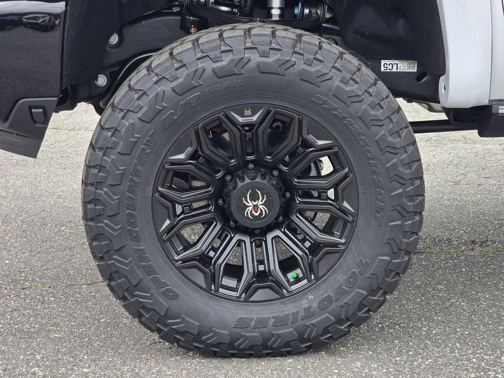 new 2025 Chevrolet Silverado 2500 car, priced at $99,896