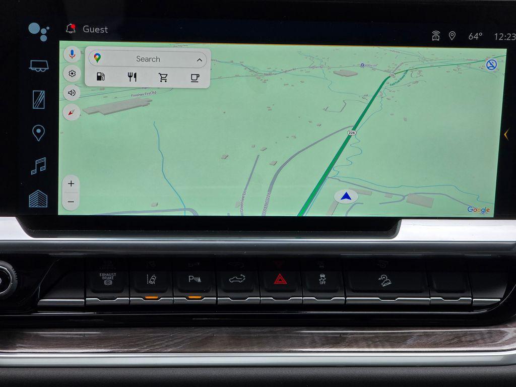 new 2025 Chevrolet Silverado 2500 car, priced at $99,896