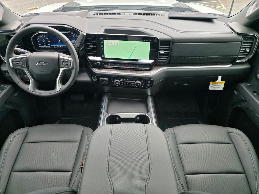 new 2025 Chevrolet Silverado 2500 car, priced at $99,896