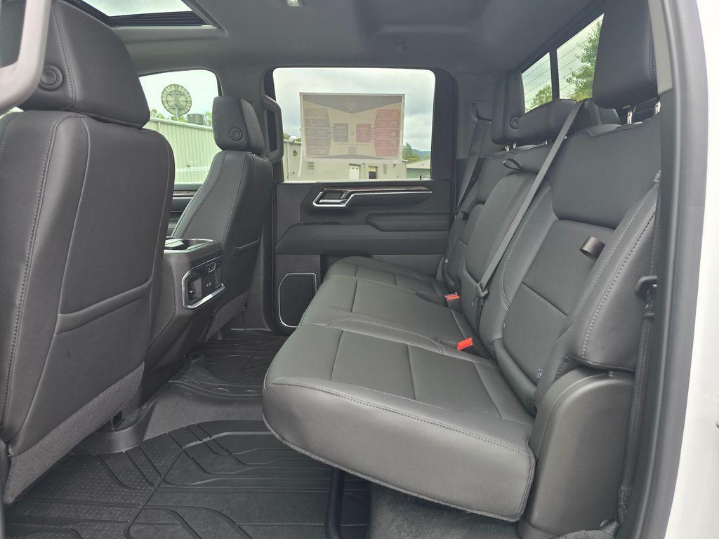 new 2025 Chevrolet Silverado 2500 car, priced at $99,896