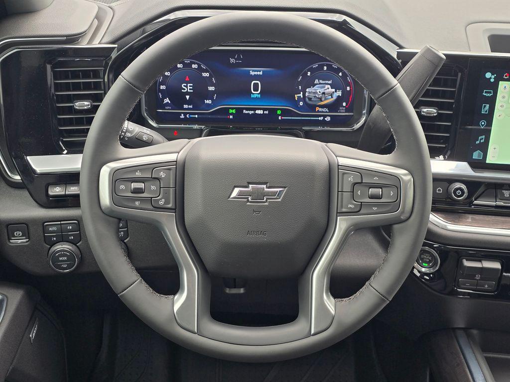new 2025 Chevrolet Silverado 2500 car, priced at $99,896