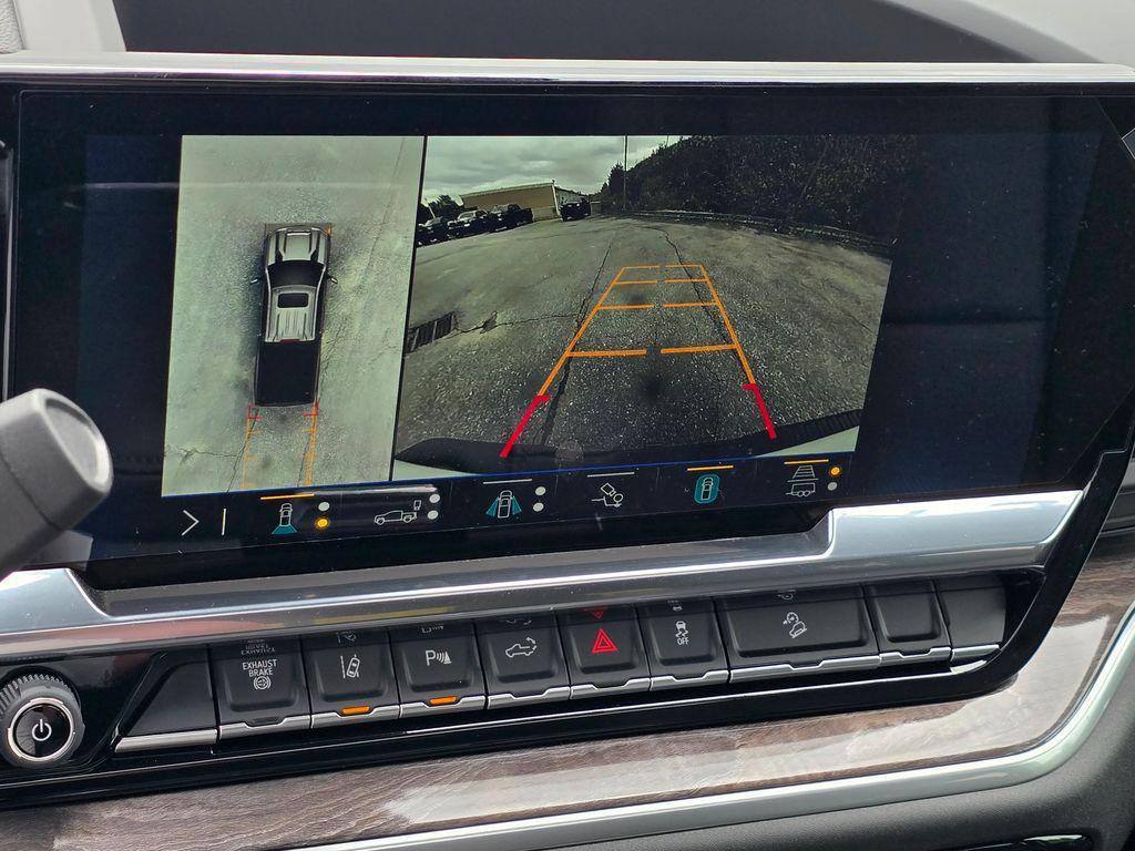 new 2025 Chevrolet Silverado 2500 car, priced at $99,896