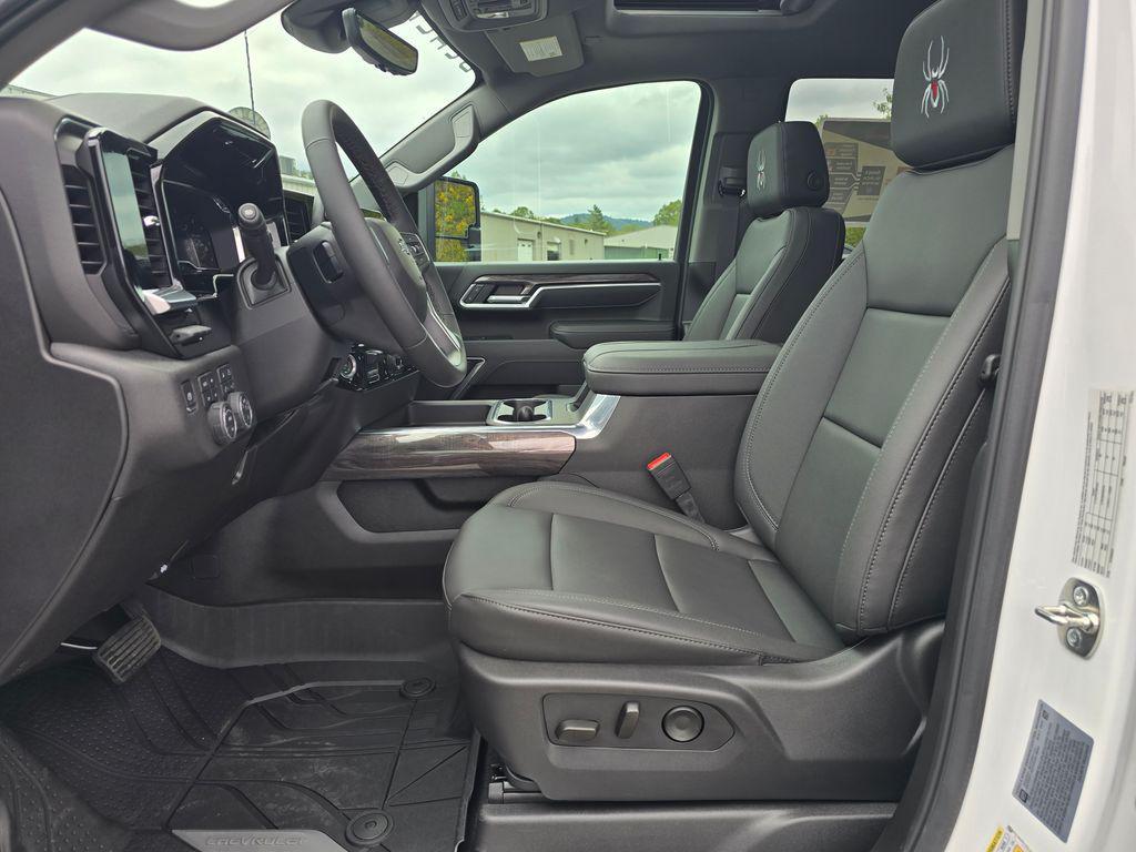 new 2025 Chevrolet Silverado 2500 car, priced at $99,896